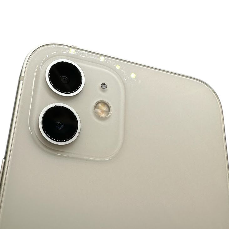 iPhone��12��128GB���ۥ磻�ȡ�SIM�ե꡼�����եȥХ���