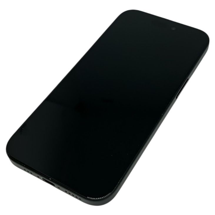 �ڥХåƥ꡼85%��iPhone��15��128GB���֥�å���SIM�ե꡼