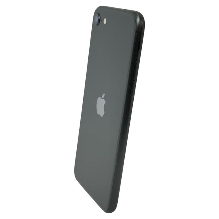 �ڥХåƥ꡼90%��iPhone��SE����2�����64GB���֥�å���SIM�ե꡼���ɥ�����