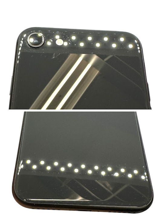 iPhone��SE����2�����64GB���֥�å���SIM�ե꡼�����եȥХ���