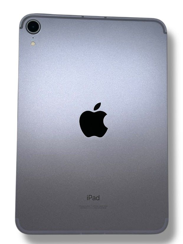 iPad mini 6 WiFi 256GB スペースグレイ バッテリー95% ムスビー|【バッテリー95%】iPadmini 6 Wi-Fi+Cellular 256GB