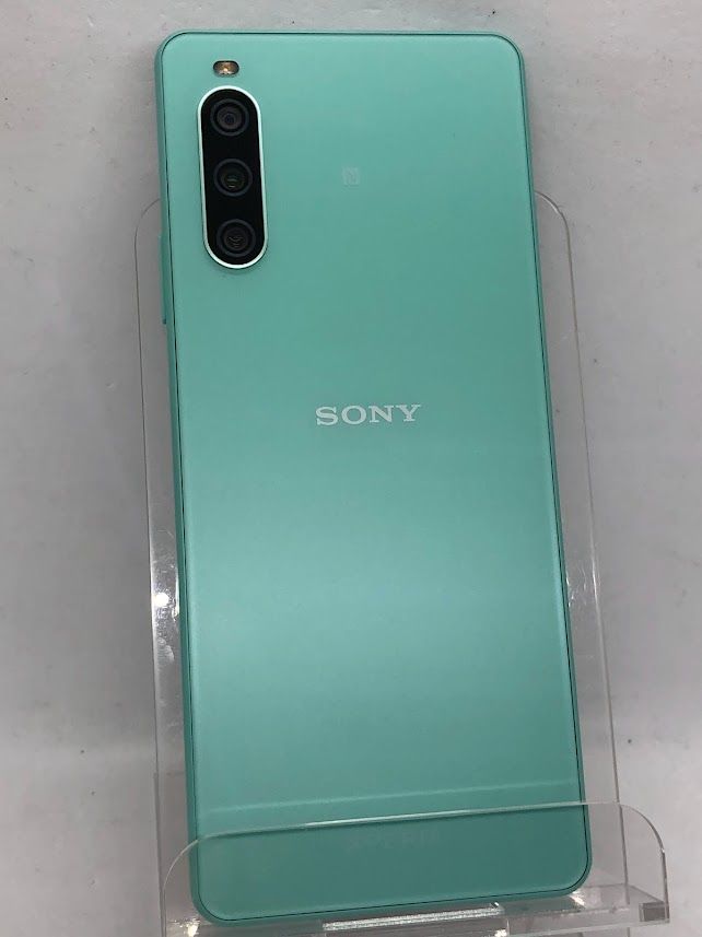 ムスビー｜Xperia 10 IV 128GB ミント SIMフリー ソフトバンク版 