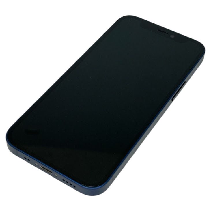 �ڥХåƥ꡼92%��iPhone��12mini��256GB���֥롼��SIM�ե꡼���ɥ�����