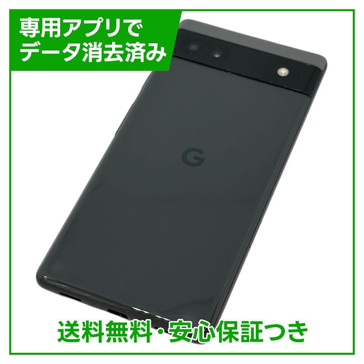Pixel6a128GBObsidianSIMե꡼եȥХ