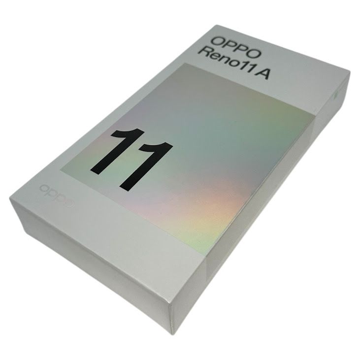 ��̤�����ʡ�OPPO��Reno11��A��A401OP��128GB�����������꡼��Y��Х�����