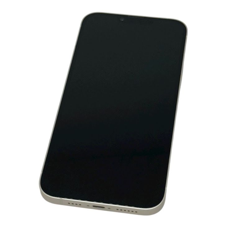 ڥХåƥ꡼85%iPhone14Plus256GB饤ȡSIMե꡼au