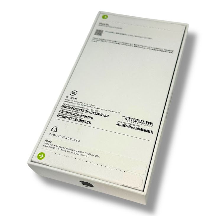 ̤ʡiPhone16e128GB֥åSIMե꡼