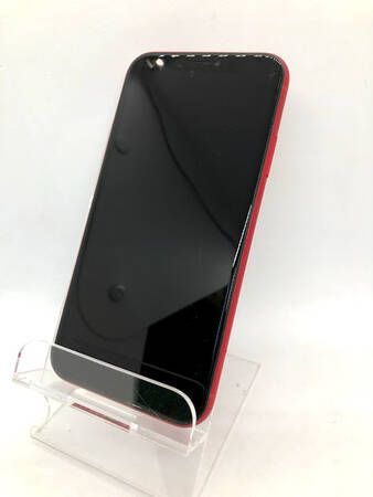 ムスビー｜iPhone11 128GB レッド SIMフリー ソフトバンク版 