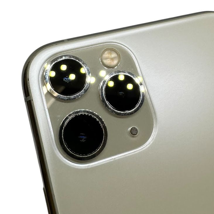 �ڥХåƥ꡼100%��iPhone��11��Pro��256GB������С���SIM�ե꡼��au��