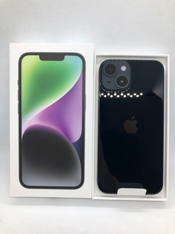ムスビー｜iPhone14 512GB ミッドナイト SIMフリー 未使用品【iPhone14  