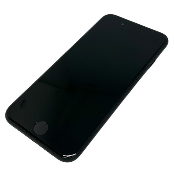 iPhone��SE����2�����64GB���֥�å���SIM�ե꡼��au��