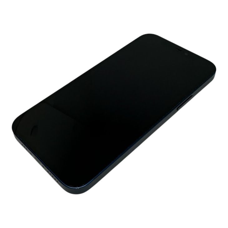 iPhone��12��64GB���֥롼��SIM�ե꡼��au��
