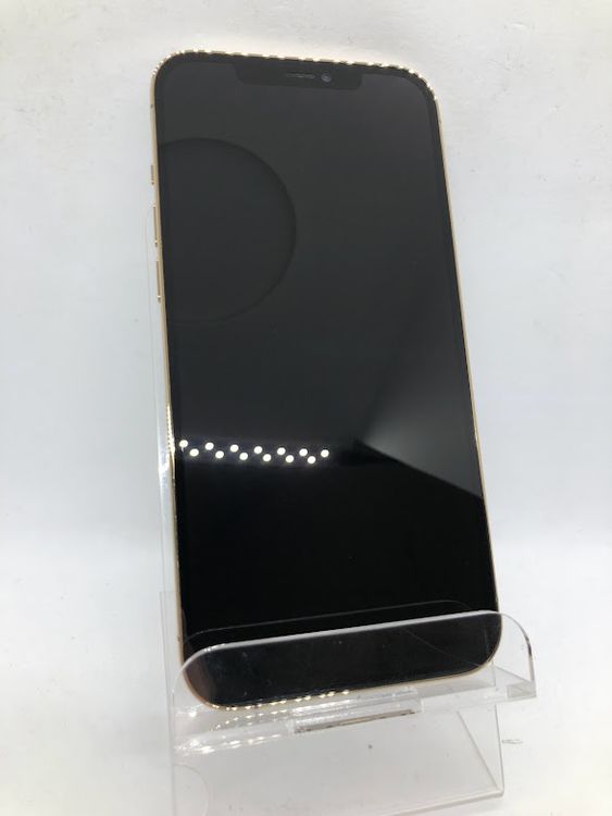 ムスビー｜iPhone12 Pro Max 256GB ゴールド SIMフリー バッテリー82 
