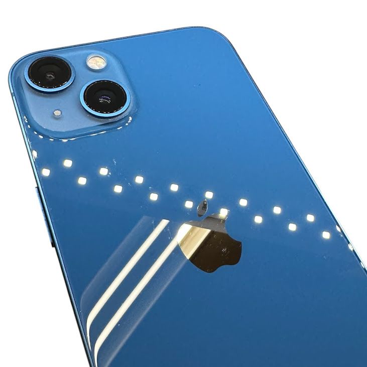 �ڥХåƥ꡼89%��iPhone��13��128GB���֥롼��SIM�ե꡼���ɥ�����