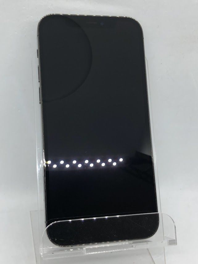 ムスビー｜iPhone12 Pro 256GB グラファイト SIMフリー バッテリー86 
