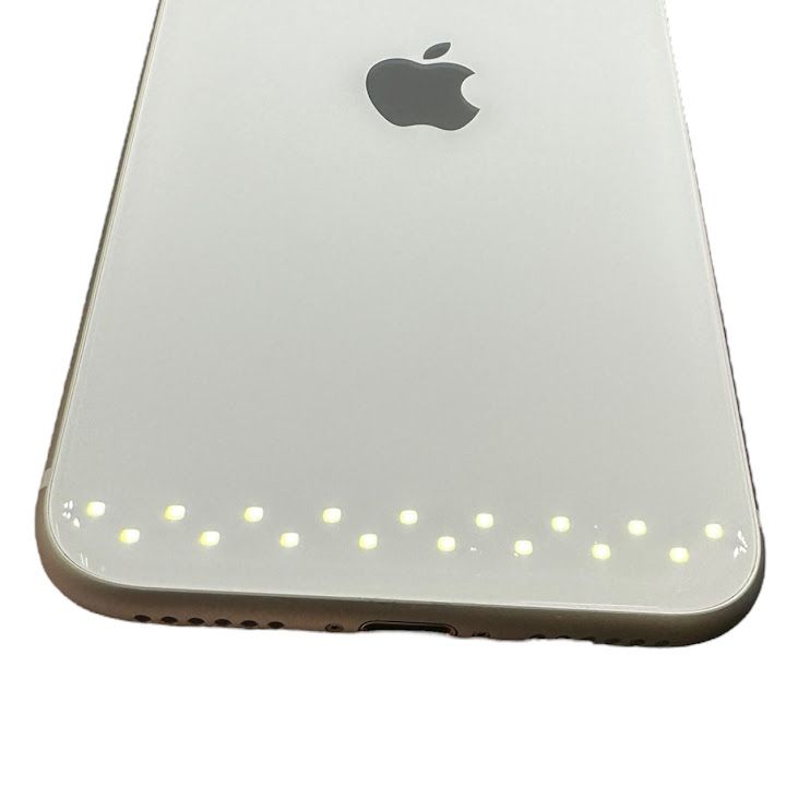 ڥХåƥ꡼83%iPhoneSE2128GBۥ磻ȡSIMե꡼au