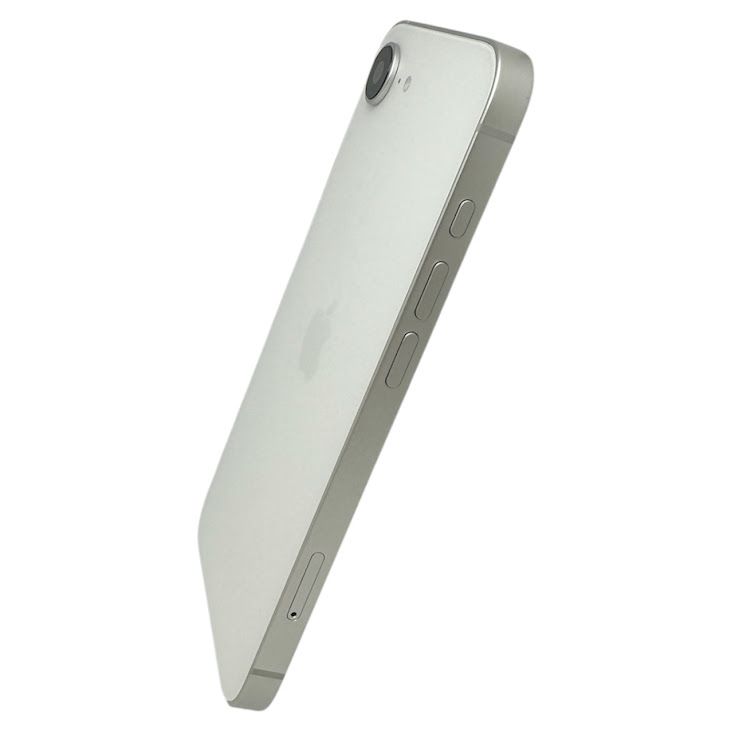 �ڥХåƥ꡼100%��iPhone��16e��128GB���ۥ磻�ȡ�SIM�ե꡼