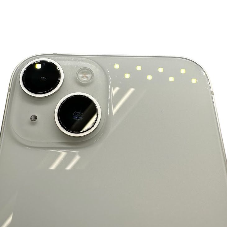 �ڥХåƥ꡼84%��iPhone��14��128GB���������饤�ȡ�SIM�ե꡼��au��
