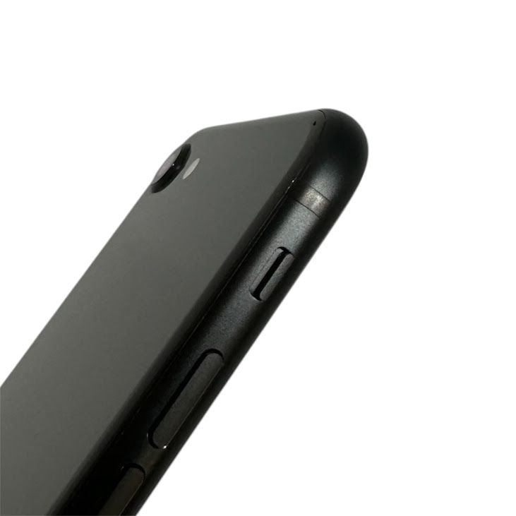 �ڥХåƥ꡼97%��iPhone��SE����2�����64GB���֥�å���SIM�ե꡼���ɥ�����