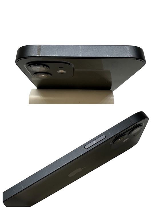 �ڥХåƥ꡼91%��iPhone��12��64GB���֥�å���SIM�ե꡼��au��