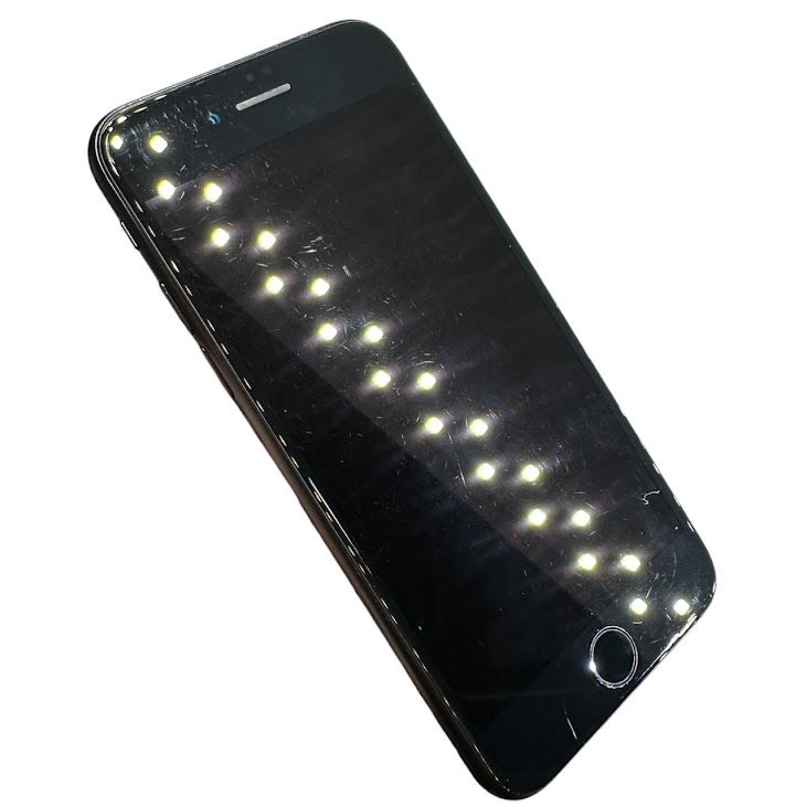 iPhone��SE����2�����64GB���֥�å���SIM�ե꡼