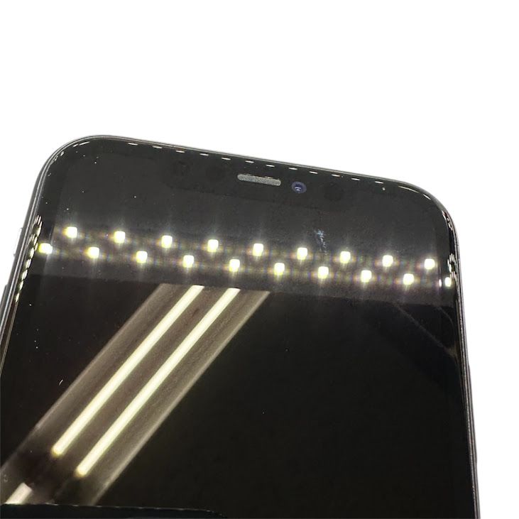 �ڥХåƥ꡼84%��iPhone��11��128GB���֥�å���SIM�ե꡼��au��