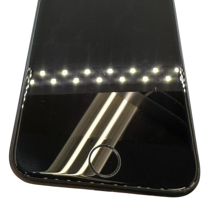 �ڥХåƥ꡼80%��iPhone��SE����2�����64GB���֥�å���SIM�ե꡼�����եȥХ���