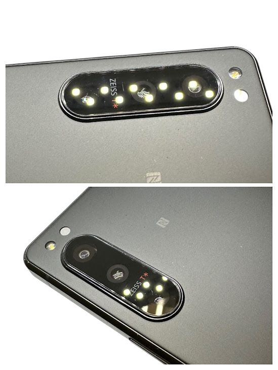 �ڥХåƥ꡼80%�ʾ��Xperia��5IV��128GB���֥�å���SIM�ե꡼�����եȥХ���