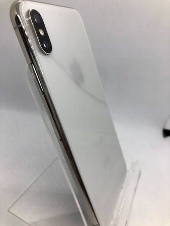 ムスビー｜iPhone XS Max 256GB シルバー SIMフリー ソフトバンク版 