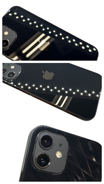 �ڥХåƥ꡼81%��iPhone��12��128GB���֥�å���SIM�ե꡼��au��