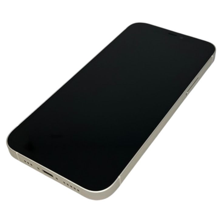 �ڥХåƥ꡼82%��iPhone��12��64GB���ۥ磻�ȡ�SIM�ե꡼���ɥ�����