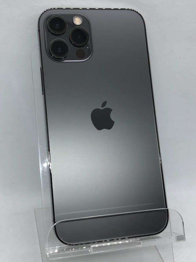 ムスビー｜iPhone12 Pro 256GB グラファイト SIMフリー バッテリー86  