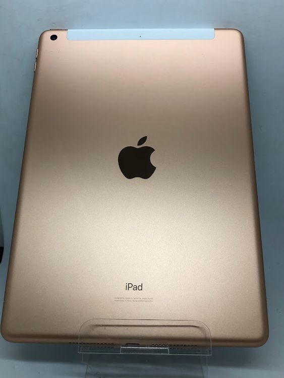 ムスビー｜iPad(第7世代） Wi-Fi+Cellularモデル32GB ゴールド SIM  