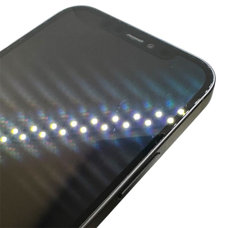 �ڥХåƥ꡼91%��iPhone��12��64GB���֥�å���SIM�ե꡼��au��