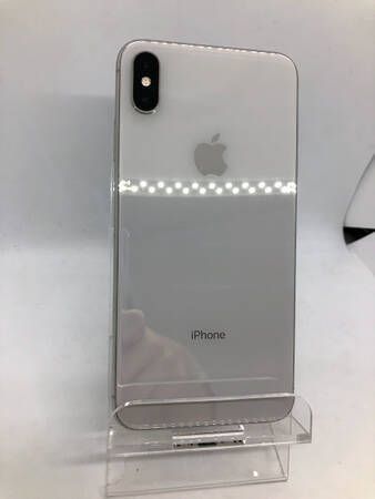 ムスビー｜iPhone XS Max 256GB シルバー SIMフリー ソフトバンク版 