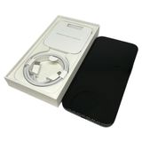 �ڥХåƥ꡼100%��iPhone��15��128GB���֥�å���SIM�ե꡼��au��