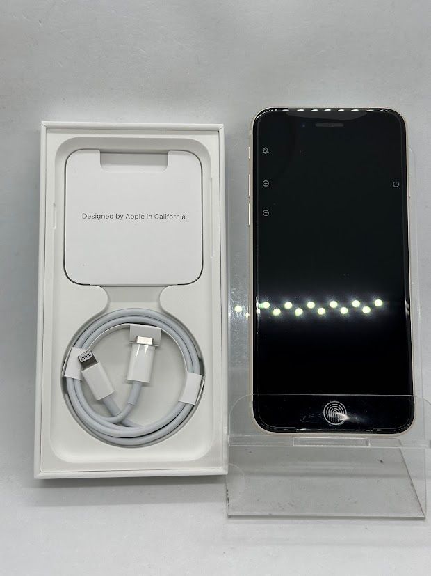 ムスビー｜iPhone SE(第3世代) 64GB スターライト SIMフリー 