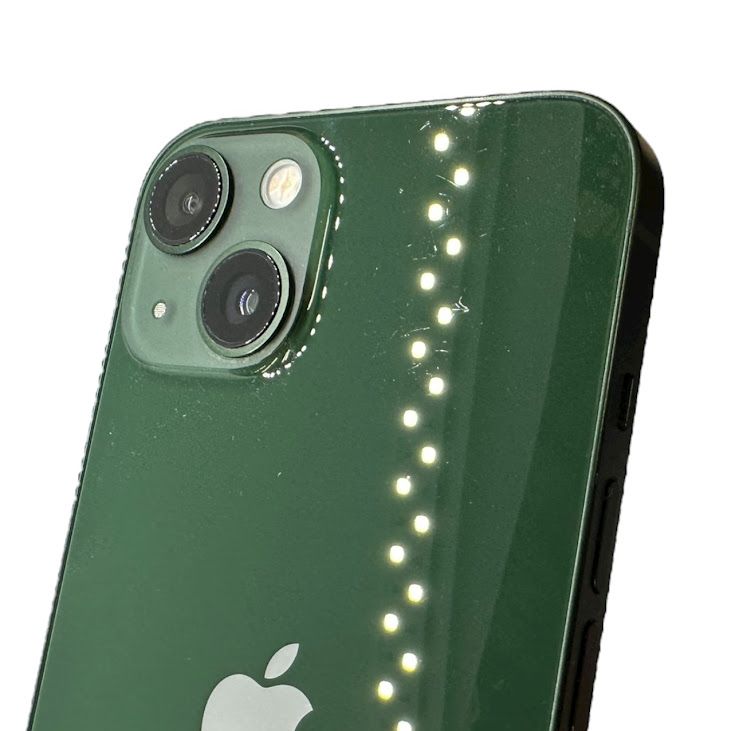 ڥХåƥ꡼82%iPhone13128GB꡼SIMե꡼au