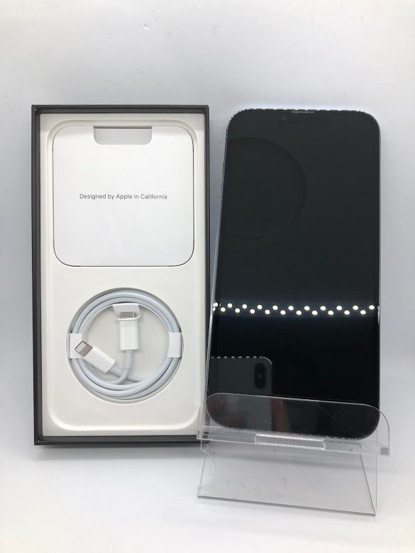 ムスビー｜iPhone13 Pro Max 256GB シエラブルー SIMフリー バッテリー 