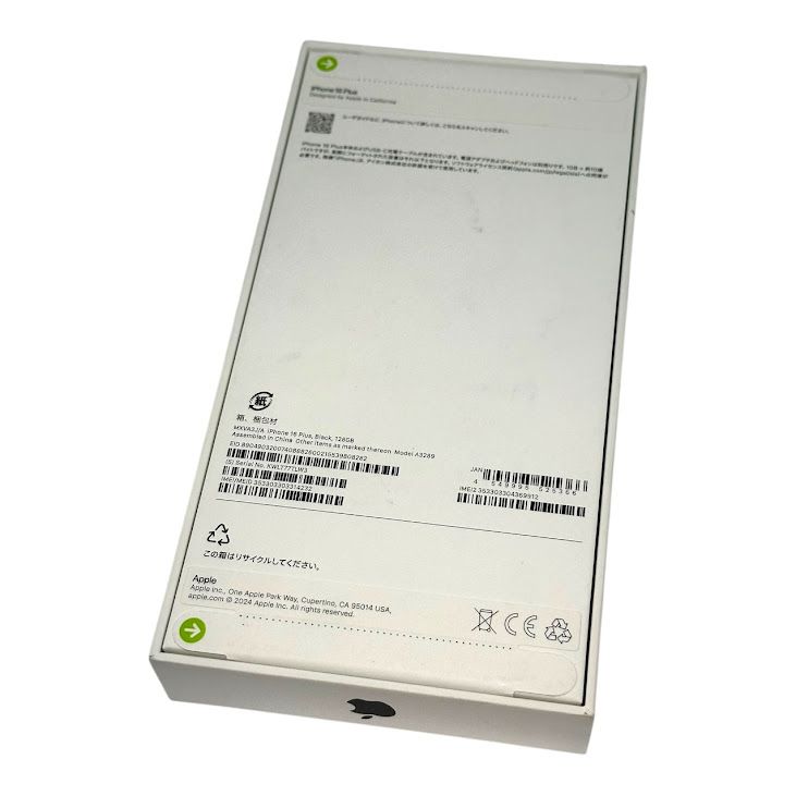 ̤ʡiPhone16Plus128GB֥åSIMե꡼