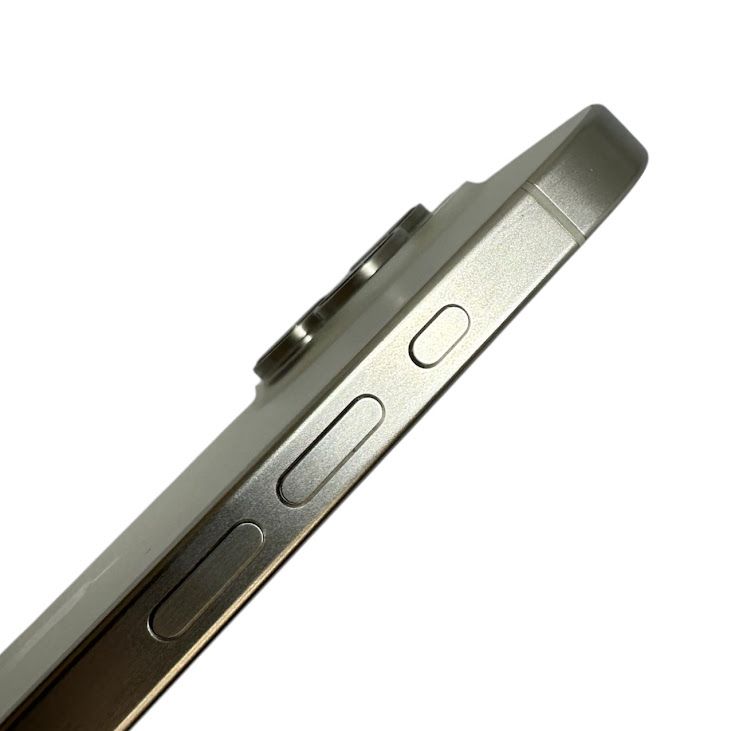 �ڥХåƥ꡼89%��iPhone��15ProMax��512GB���ۥ磻�ȥ����˥��ࡡSIM�ե꡼