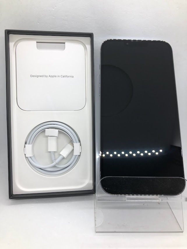 ムスビー｜iPhone13 Pro Max 256GB シエラブルー SIMフリー ドコモ版 