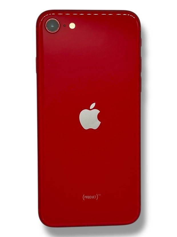 iPhoneSE2 128GB docomo版SIMフリー レッド ムスビー|iPhone SE(第2世代) 128GB プロダクトレッド SIM