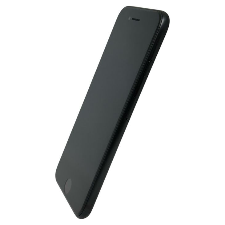 �ڥХåƥ꡼90%��iPhone��SE����2�����64GB���֥�å���SIM�ե꡼���ɥ�����