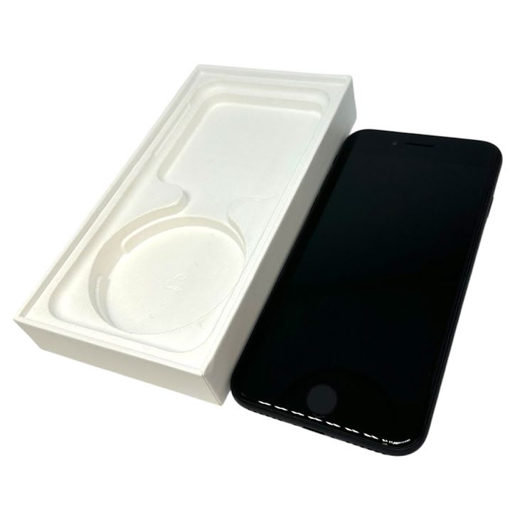 �ڥХåƥ꡼100%��iPhone��SE����2�����64GB���֥�å���SIM�ե꡼���ɥ�����