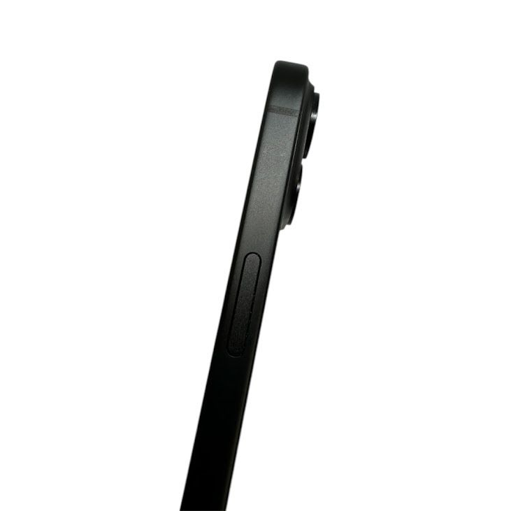 �ڥХåƥ꡼100%��iPhone��15��128GB���֥�å���SIM�ե꡼��au��