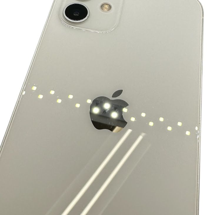 iPhone��12��128GB���ۥ磻�ȡ�SIM�ե꡼�����եȥХ���