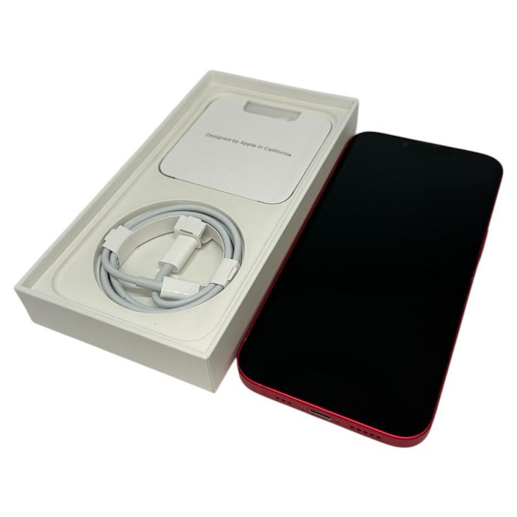 �ڥХåƥ꡼82%��iPhone��14��128GB���ץ������ȥ�åɡ�SIM�ե꡼���ɥ�����