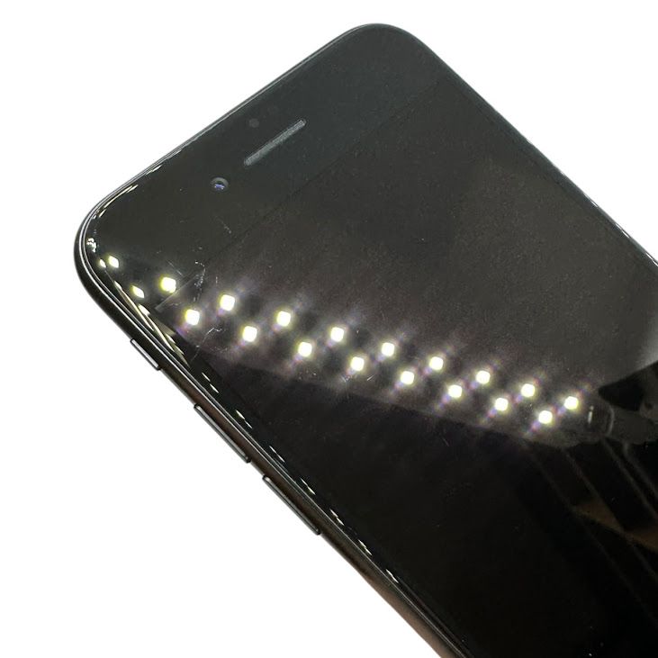 �ڥХåƥ꡼100%��iPhone��SE����2�����64GB���֥�å���SIM�ե꡼���ɥ�����