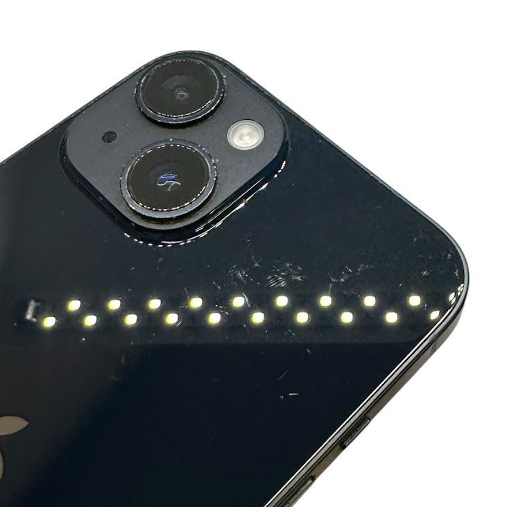 �ڥХåƥ꡼85%��iPhone��14��128GB���ߥåɥʥ��ȡ�SIM�ե꡼��au��